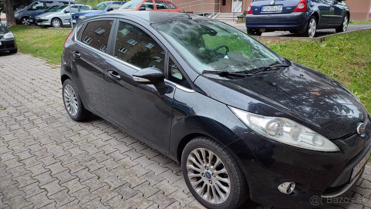 Ford fiesta 1.6 tdci 8v 70kw - 9