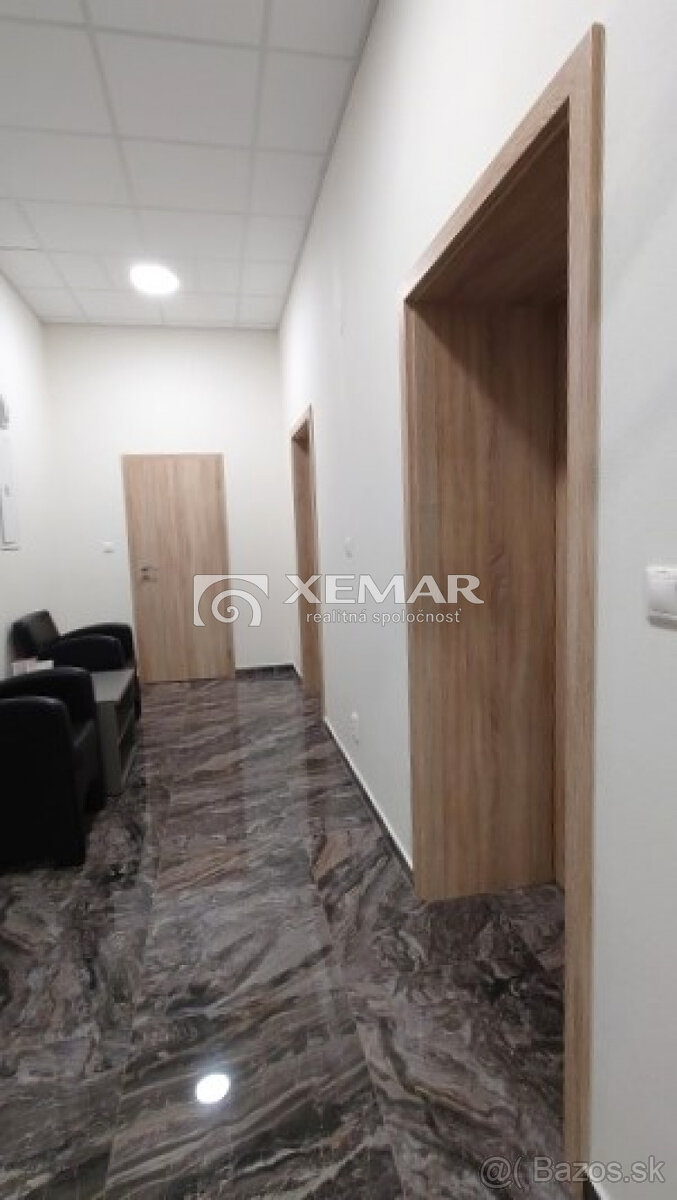 Na prenájom administratívne priestory, 65 m², Banská Byst... - 9