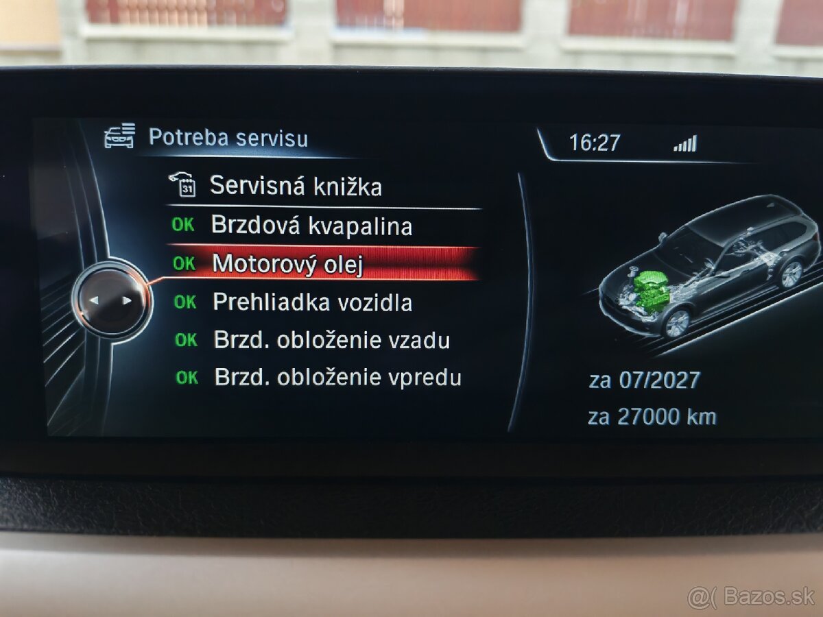 - BMW 320d xdrive - dovoz Luxembursko - 9