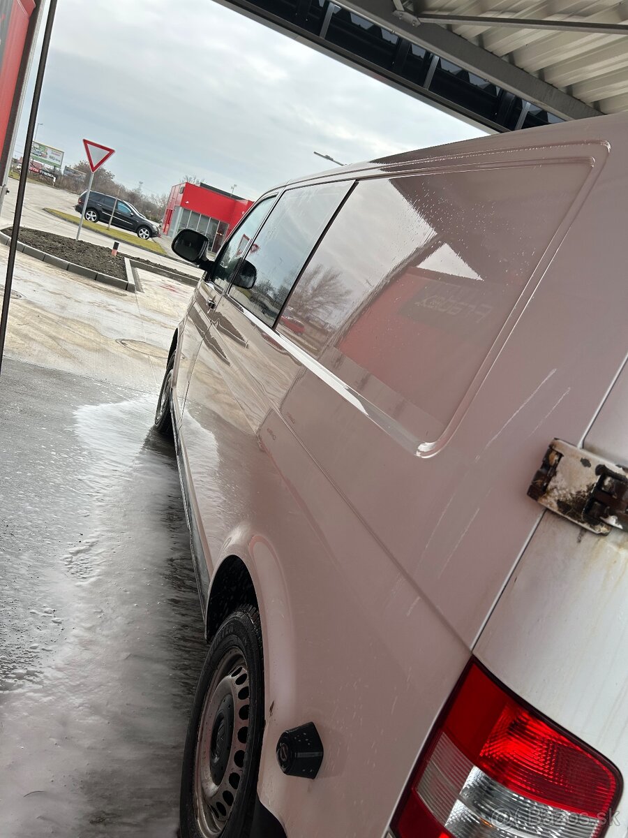 VW transportér T5 - 9