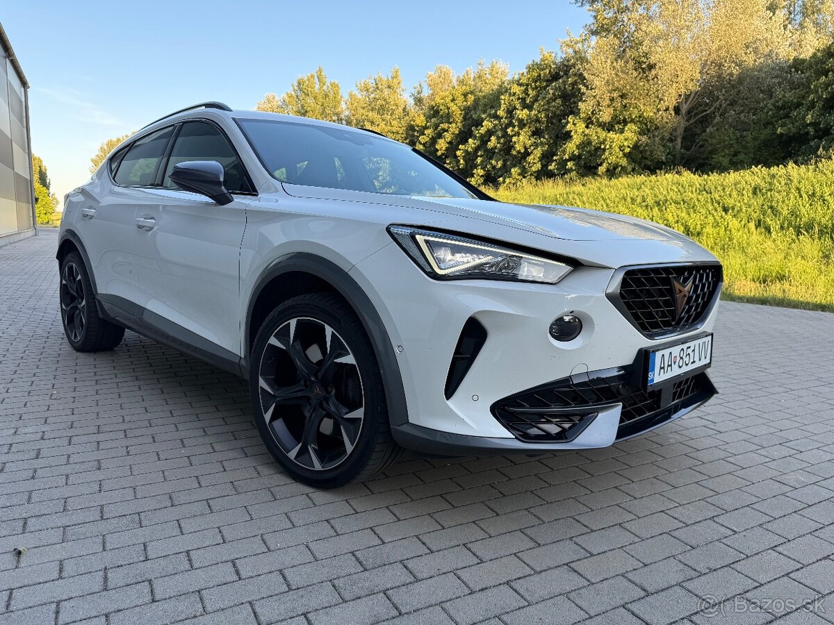 Cupra Formentor 1.4 TSI eHybrid 245k DSG Veloz - 9