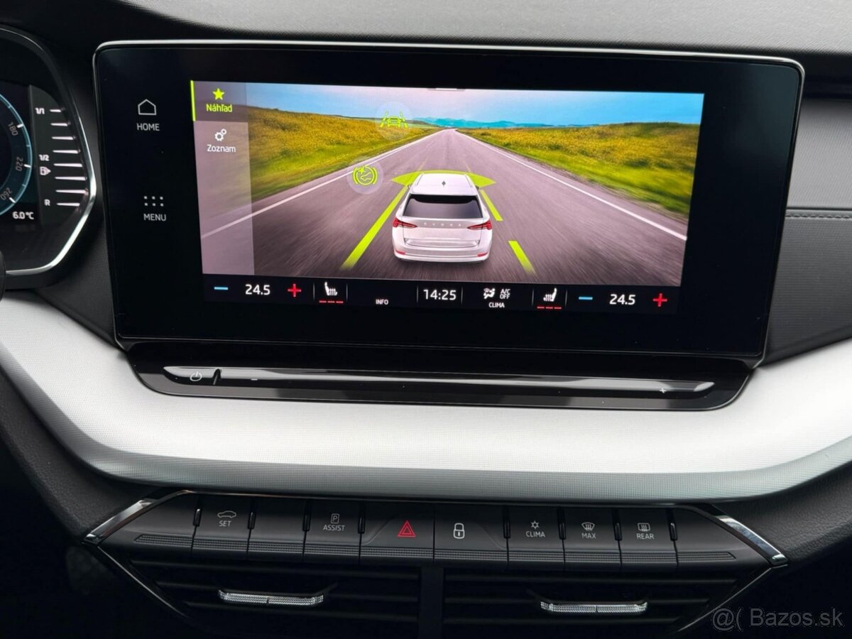 Škoda Octavia Combi 2.0 TDI SCR Style DSG - 9