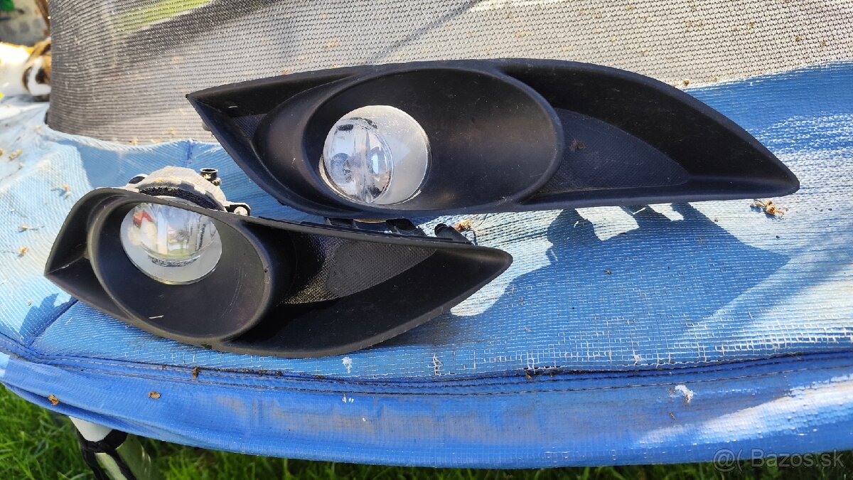 Predam diely toyota auris 2009 - 9