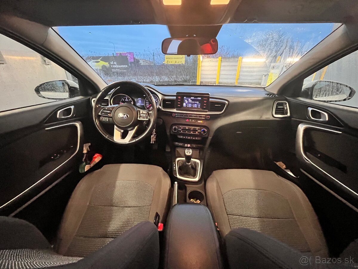 KIA Ceed 1.6 crdi - 9