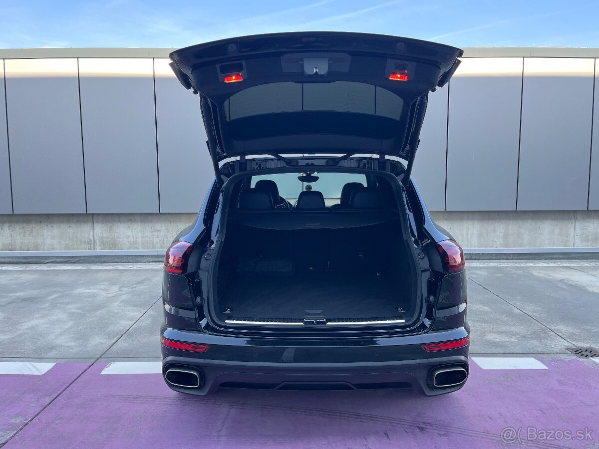 Porsche Cayenne 3.6 V6 Platinum Edition - Top stav, Nová STK - 9