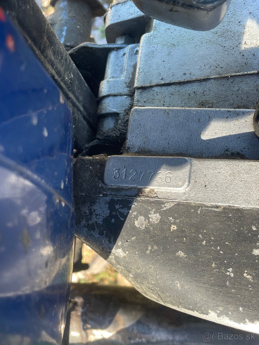 MZ ETZ 150 – 10,5 kW - 9