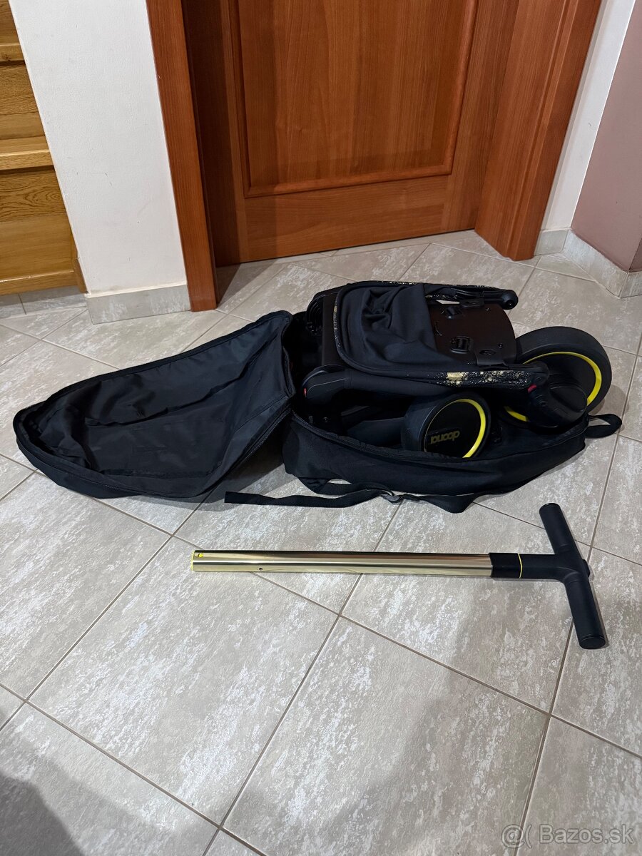 DOONA LIKI TROJKOLKA - EDÍCIA GOLD - 9