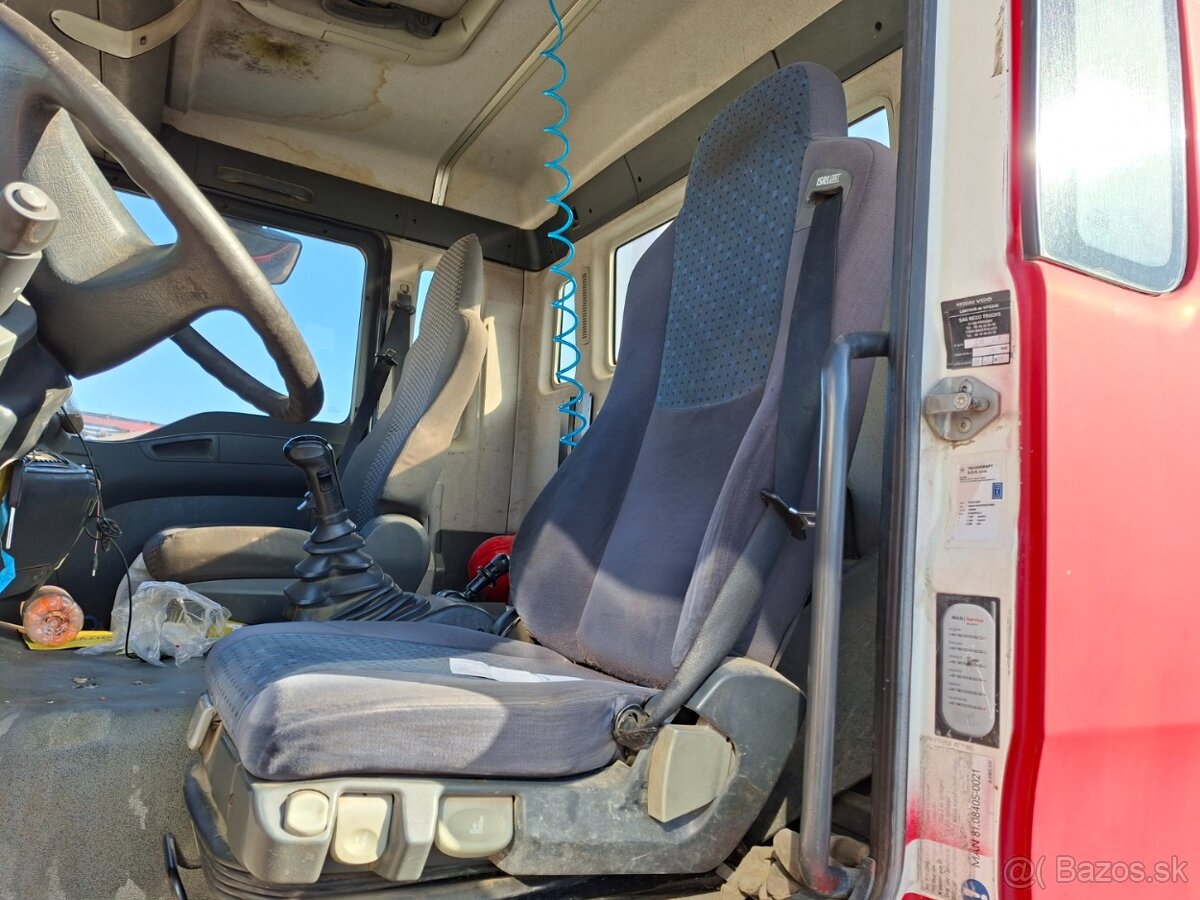 MAN TGA 32.360 8X4 BB - 9