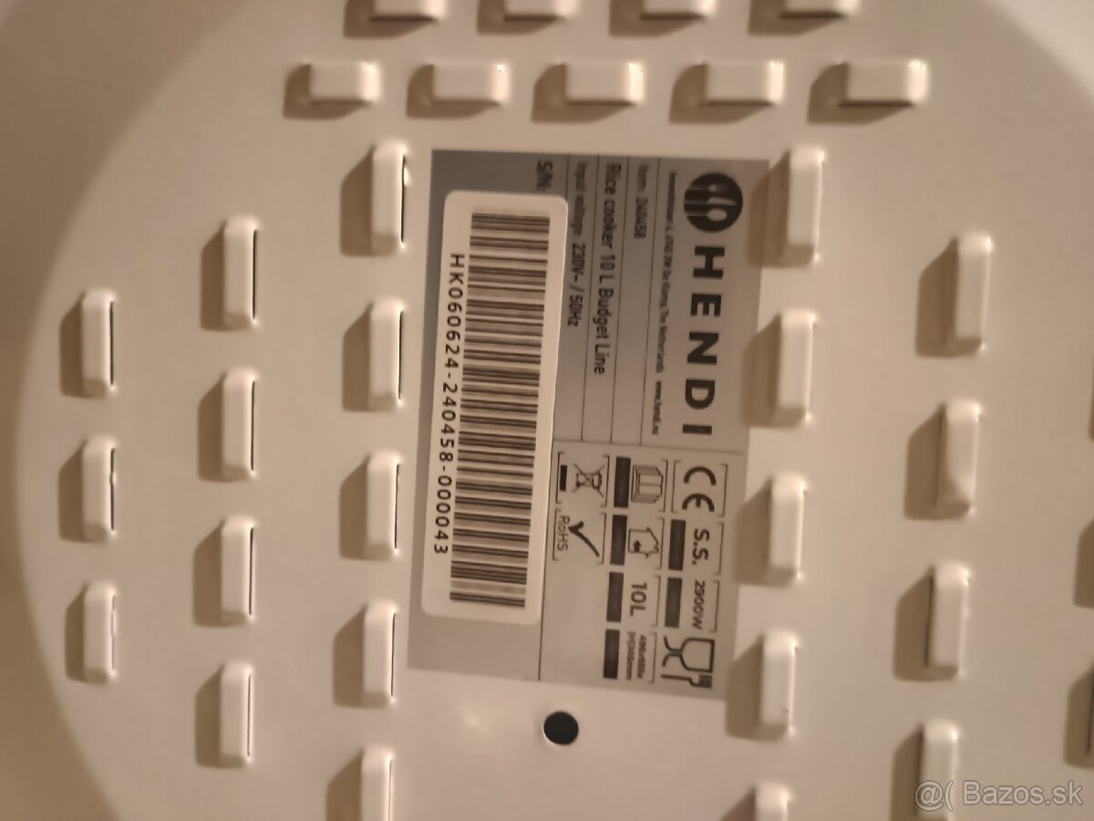 Rýžovar gastro - 9