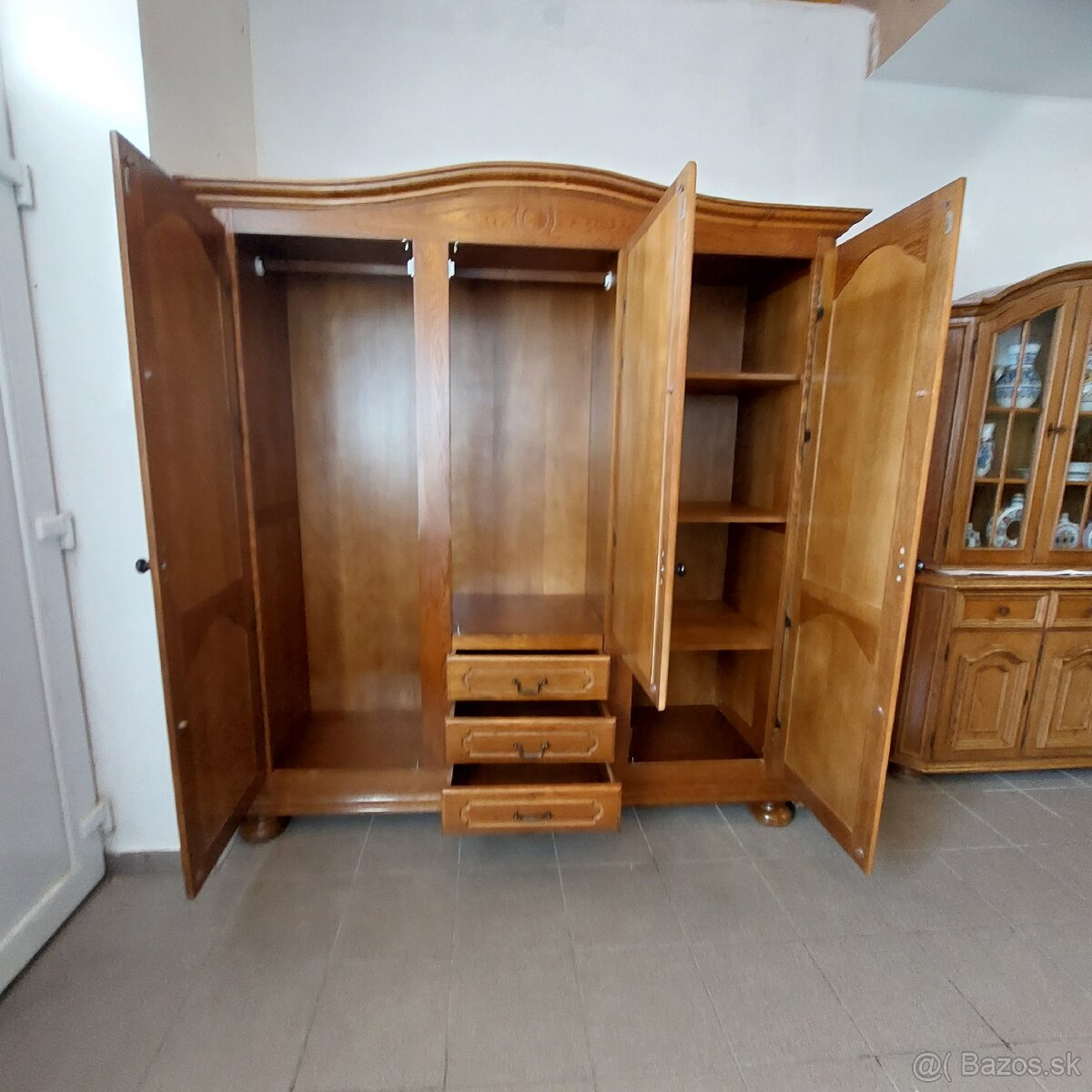 Rustikálny nábytok do spálne - 9