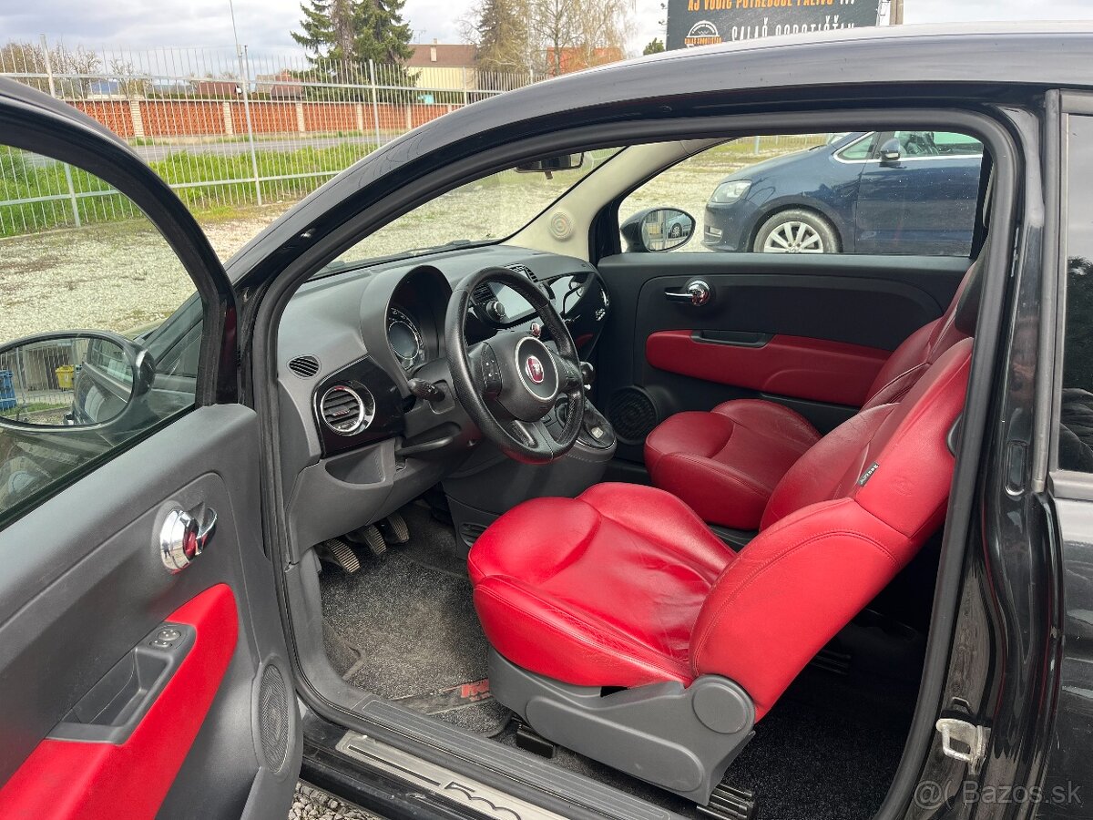 Fiat 500 1.3JTD - 9