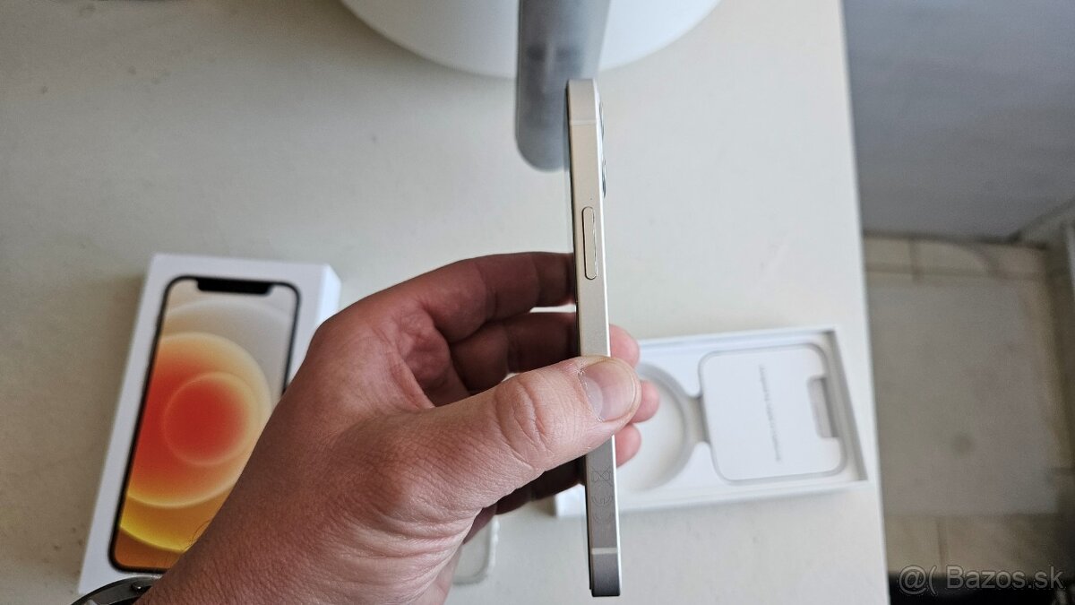 Apple iPhone 12 mini 128GB - nová batéria - 9