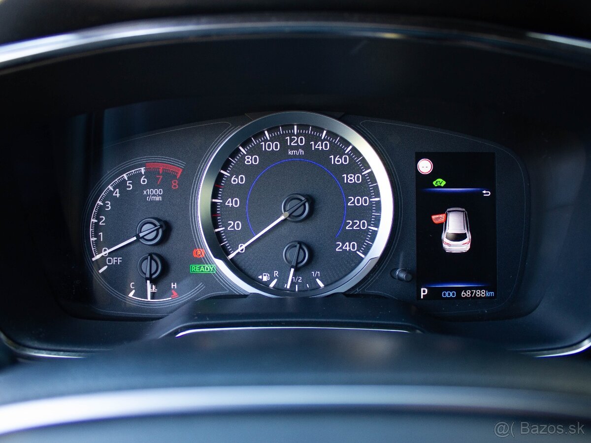 Toyota Corolla 2.0 Hybrid 112kW - 9