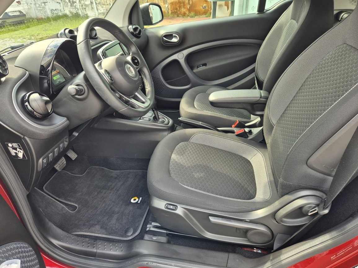 Smart Fortwo EQ 60 kW elektro automat - 9