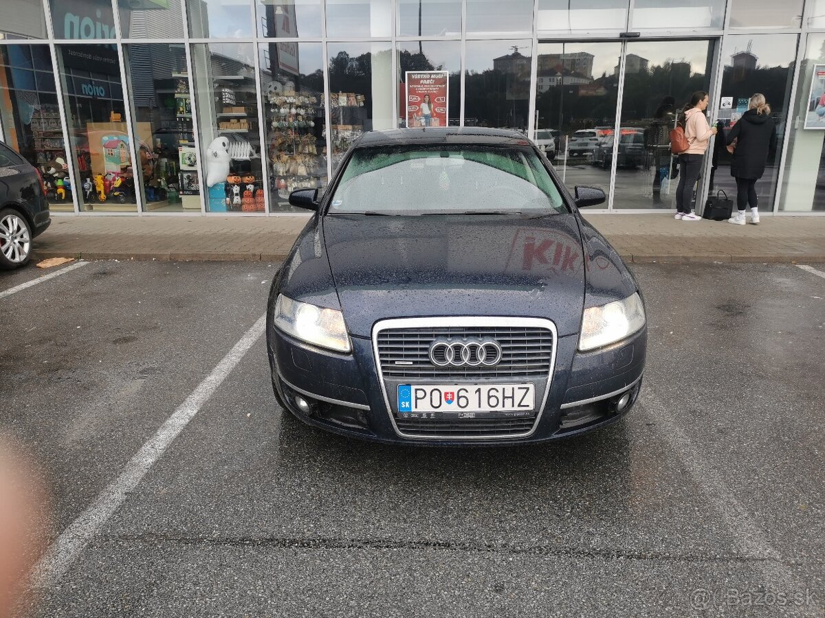 A6 c6. 3.liter.165kw.dizel - 9