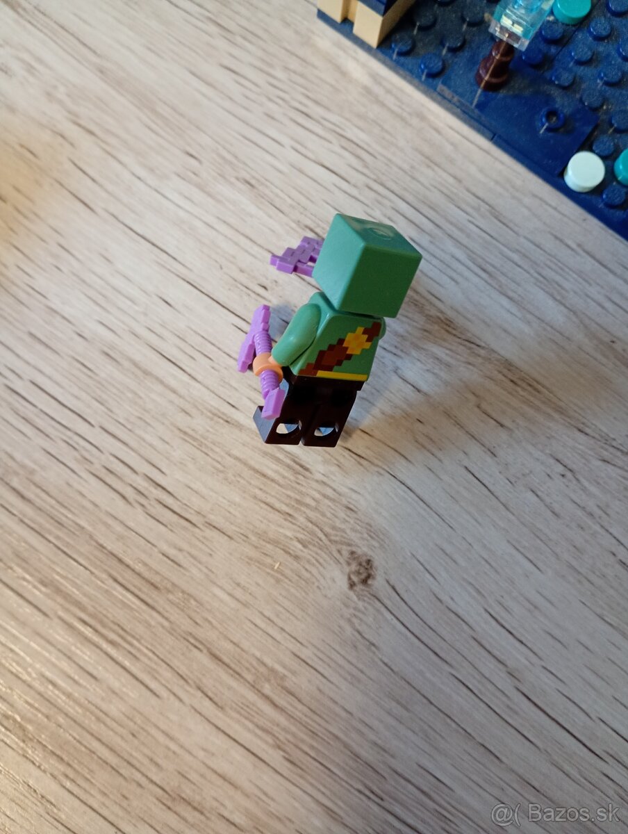Predám lego Minecraft - 9