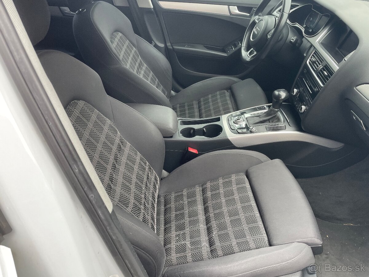 Audi A4 Avant 2.0 TDI multitronic - 9