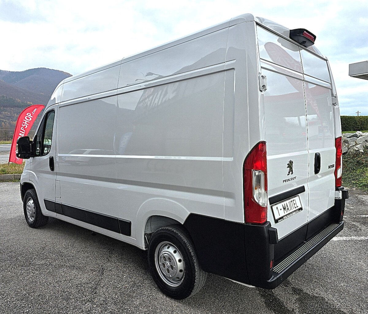 Peugeot Boxer 2,2 BlueHDI L2H2 - 9