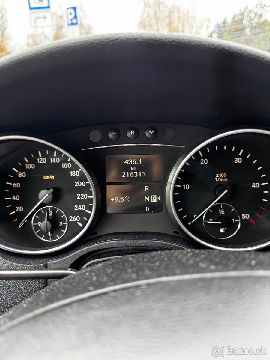 Mercedes-Benz ML320 W164 - 9