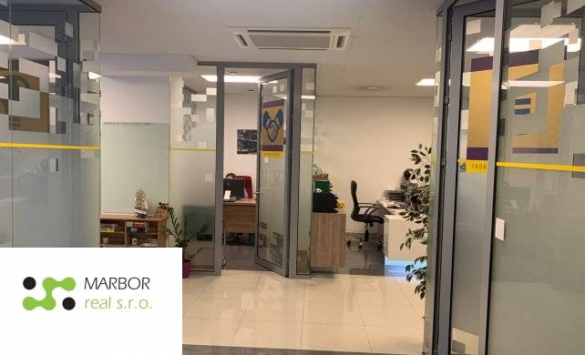 Na prenájom kancelársky priestor - v OC GASTRODOM v KE na Ml - 9