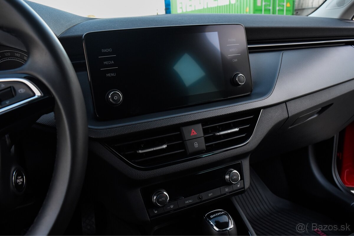 Škoda Kamiq 1.5 TSI automat 2020 - 9