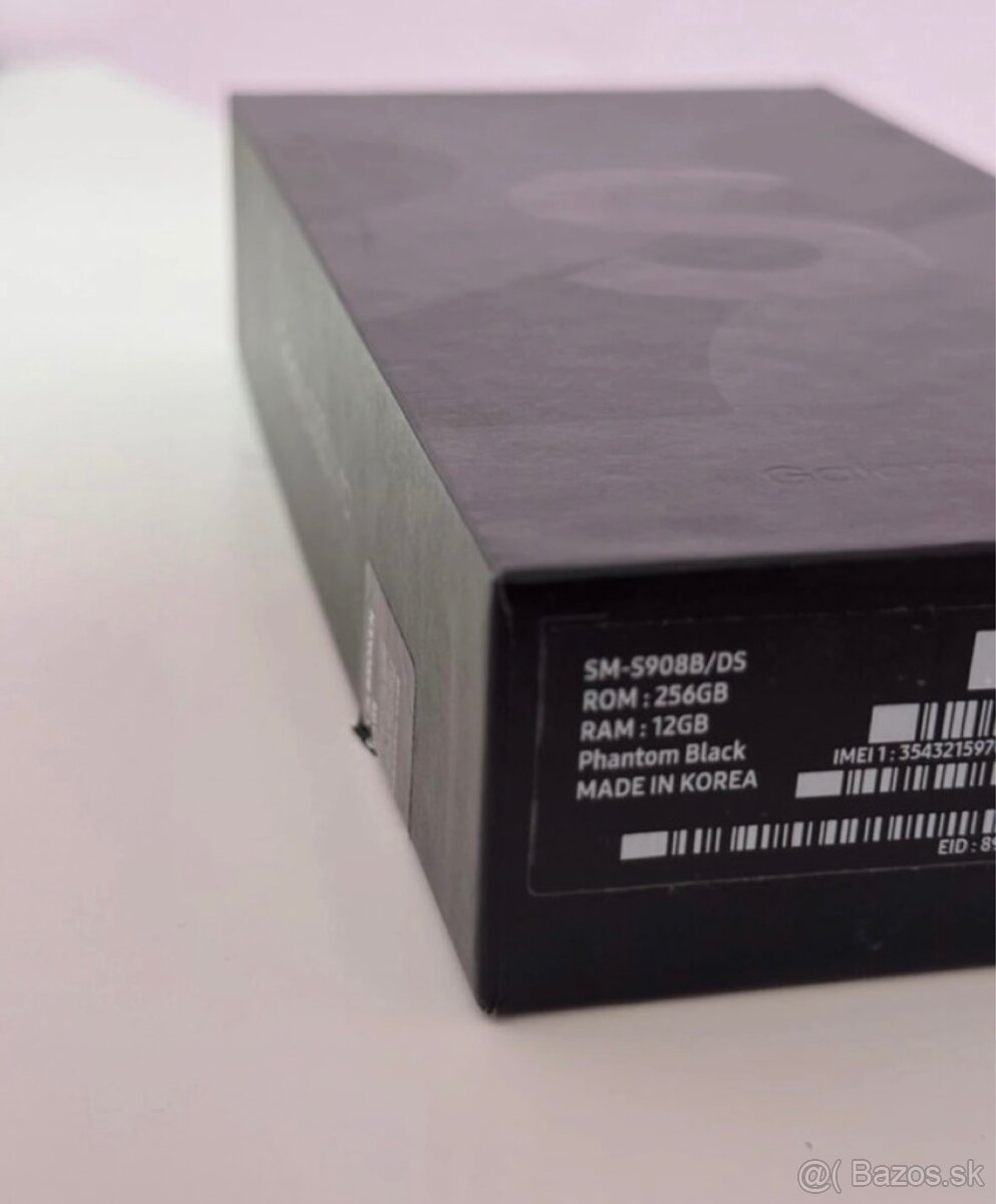 Samsung Galaxy S22 ultra hodinky Samsung Gear S3 frontier - 9