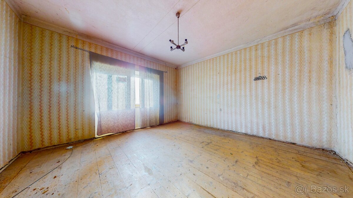 Cinobaňa - starší RD s pozemkom 4539m2 - 9