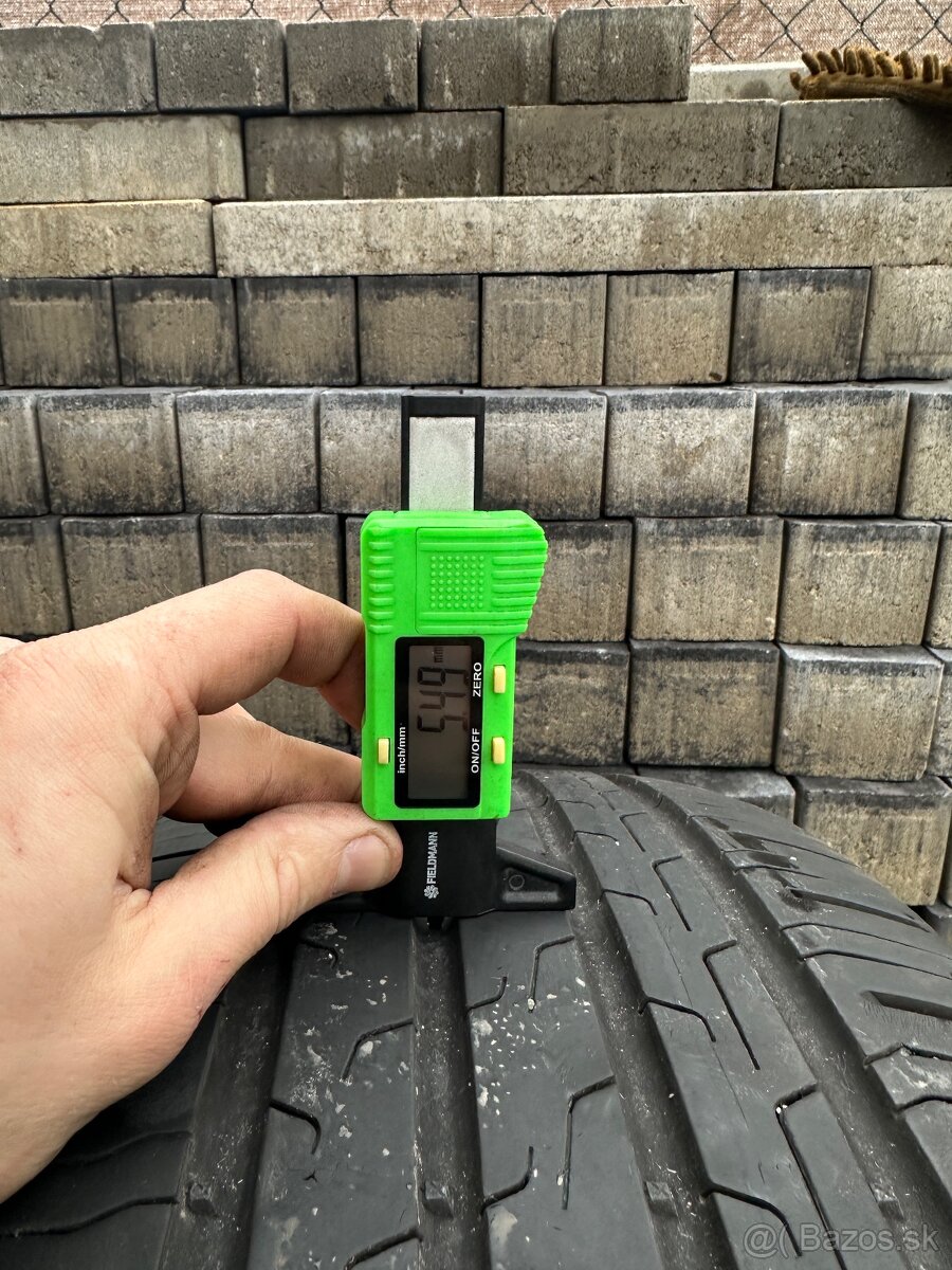 235/55 R18 100V letné CONTINENTAL - 9