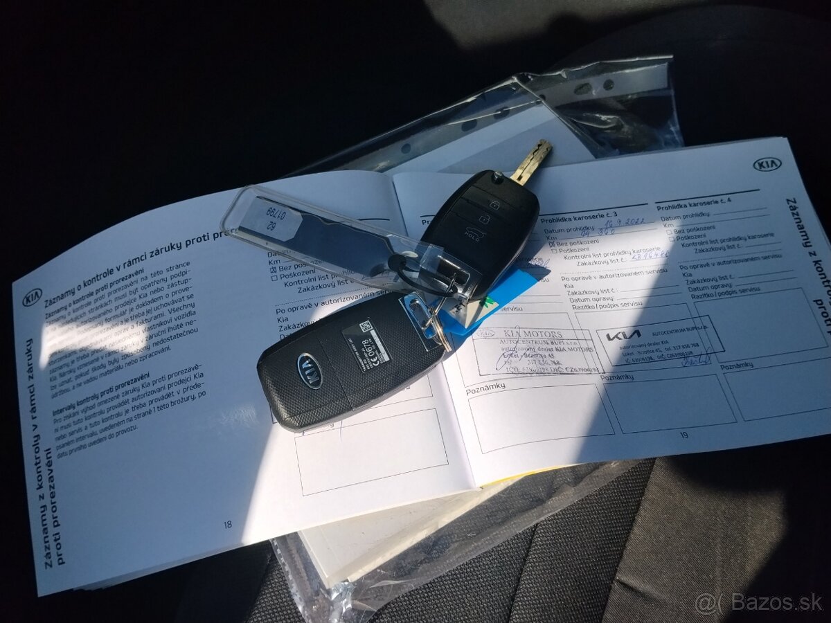 Kia Ceed 1.6, Benzín, 99Kw, rv.2016/09 (c.j.2827) - 9