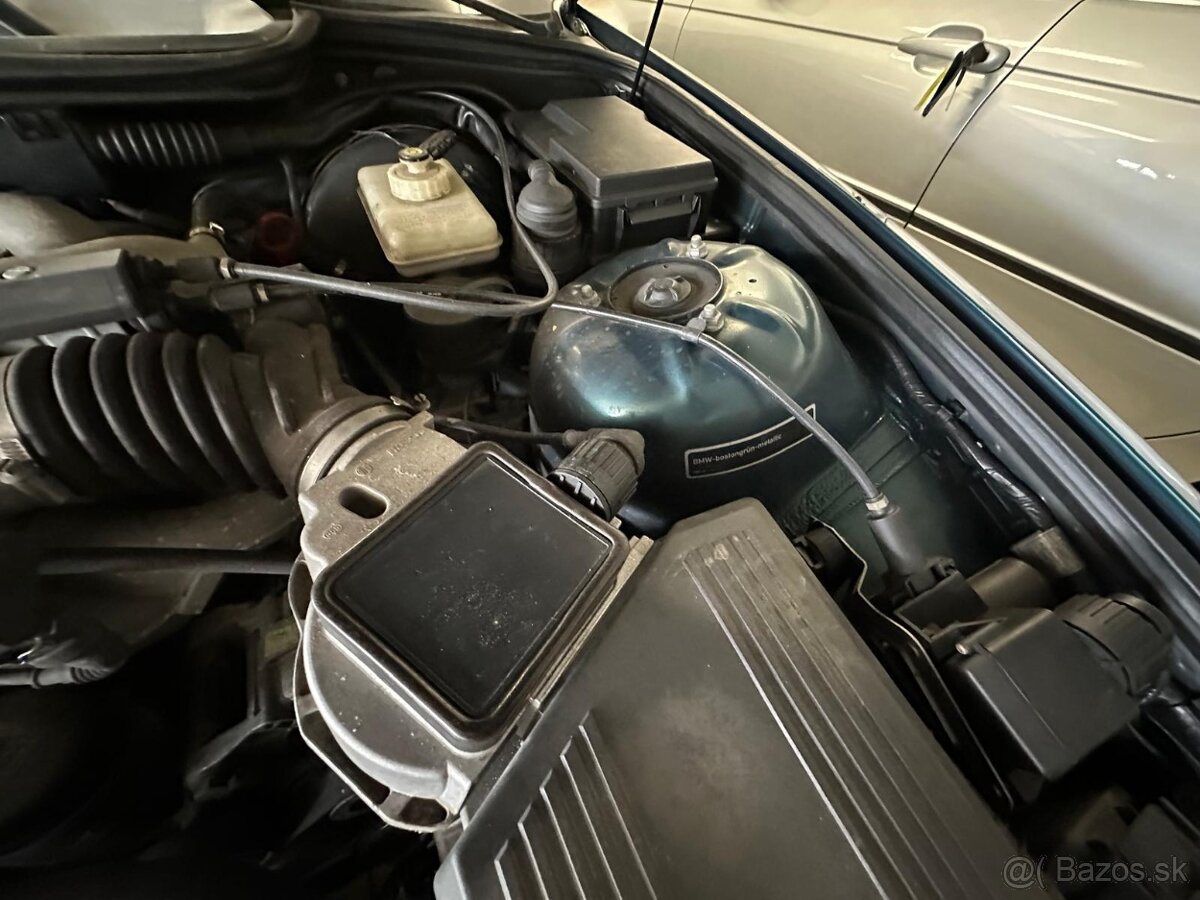 BMW e36 318i cabriolet 04/1997 - 9