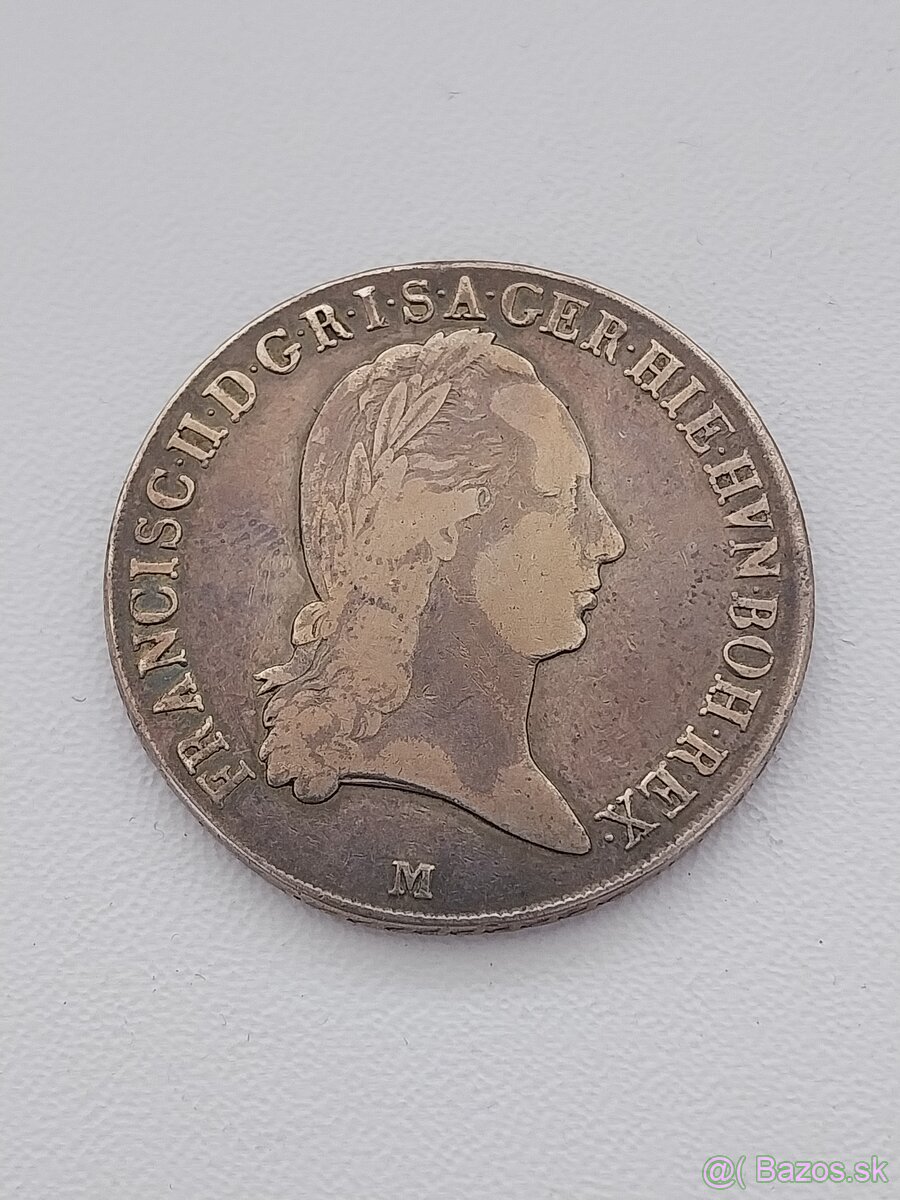 Mince Toliare František I. a František II. - 9