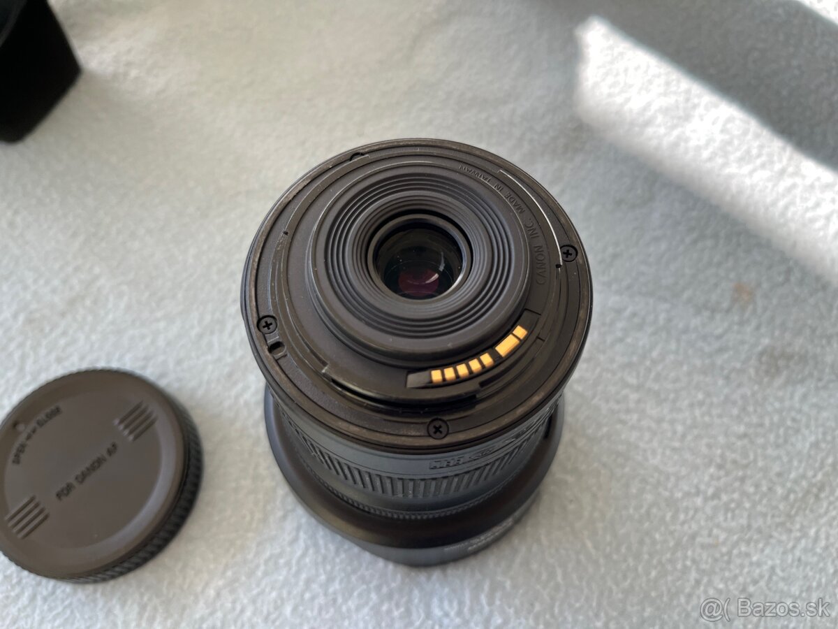 Canon 70D + objektívy - 9