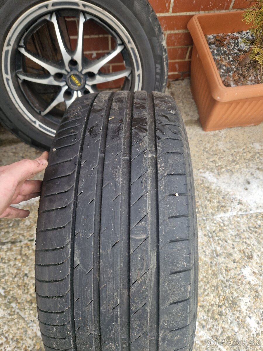 5x120 R17 235/55 R17 - 9