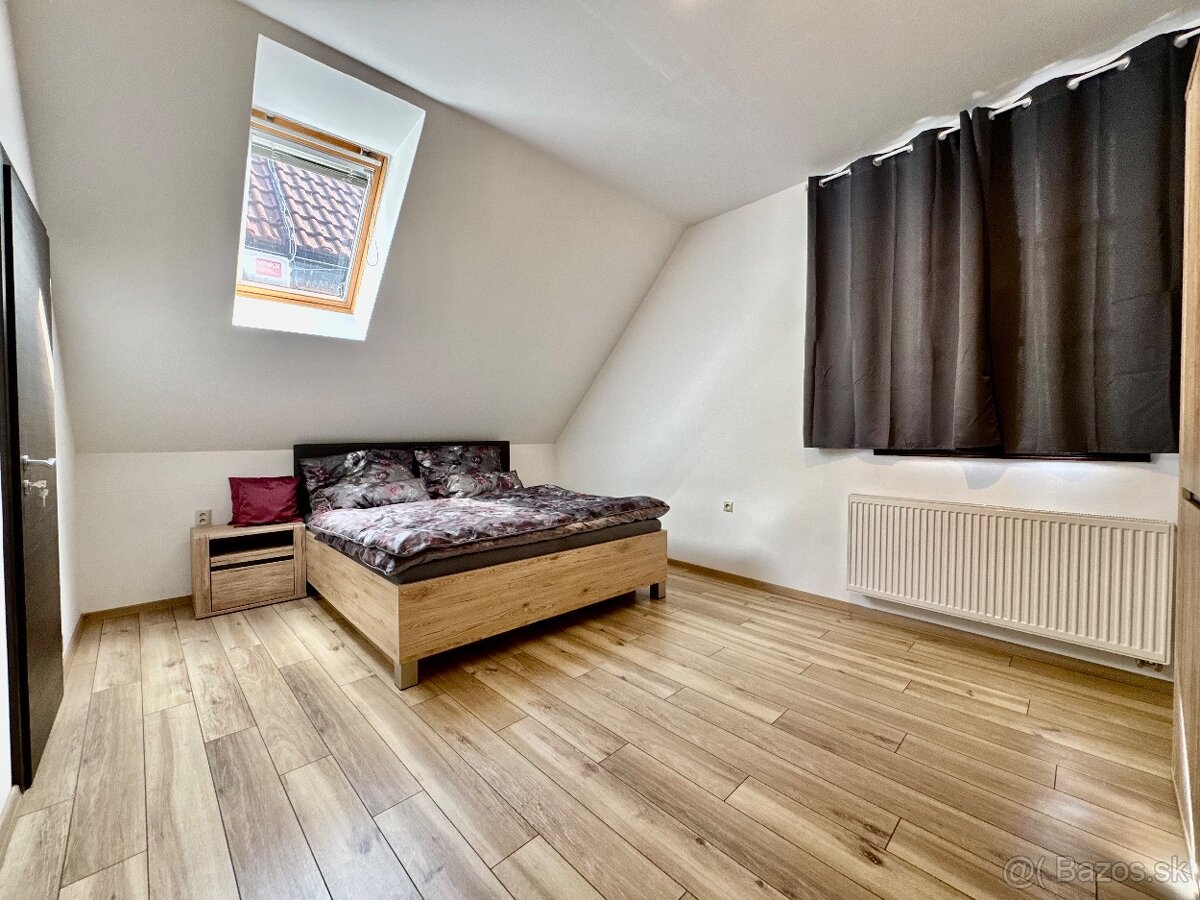 Prenájmeme 3 izbový byt, Žilina - centrum. - 9