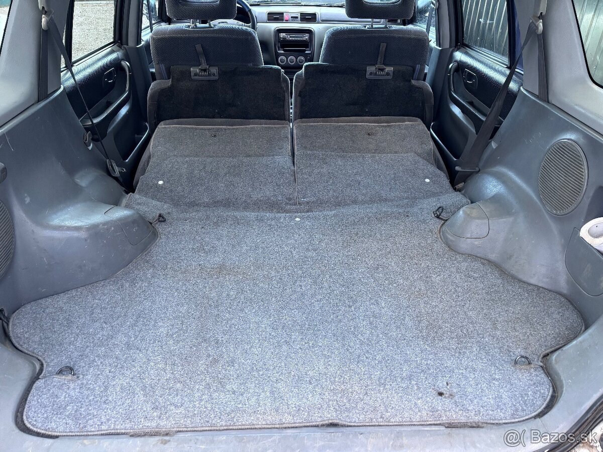 HONDA CRV I 2.0 94kw 4x4 - 9