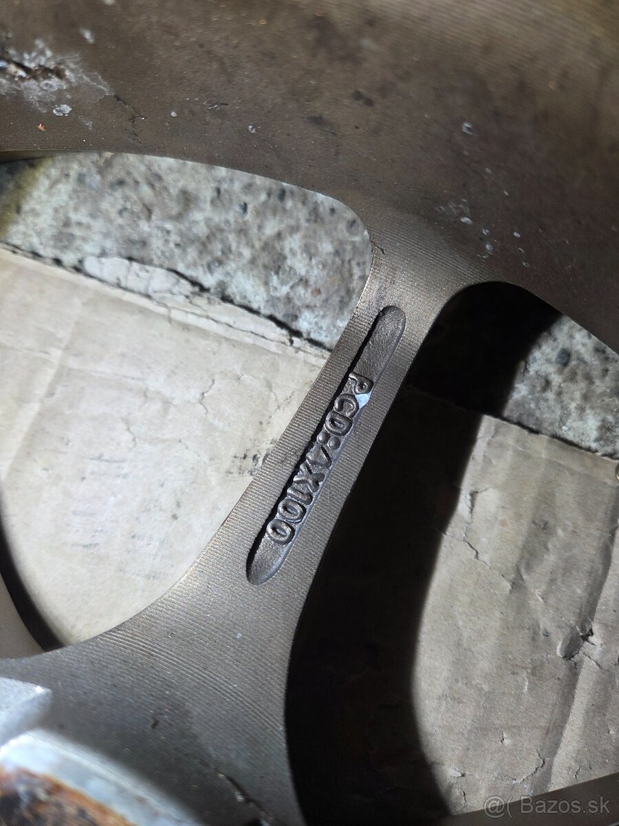 Japan Racing JR5 4x100 - 9