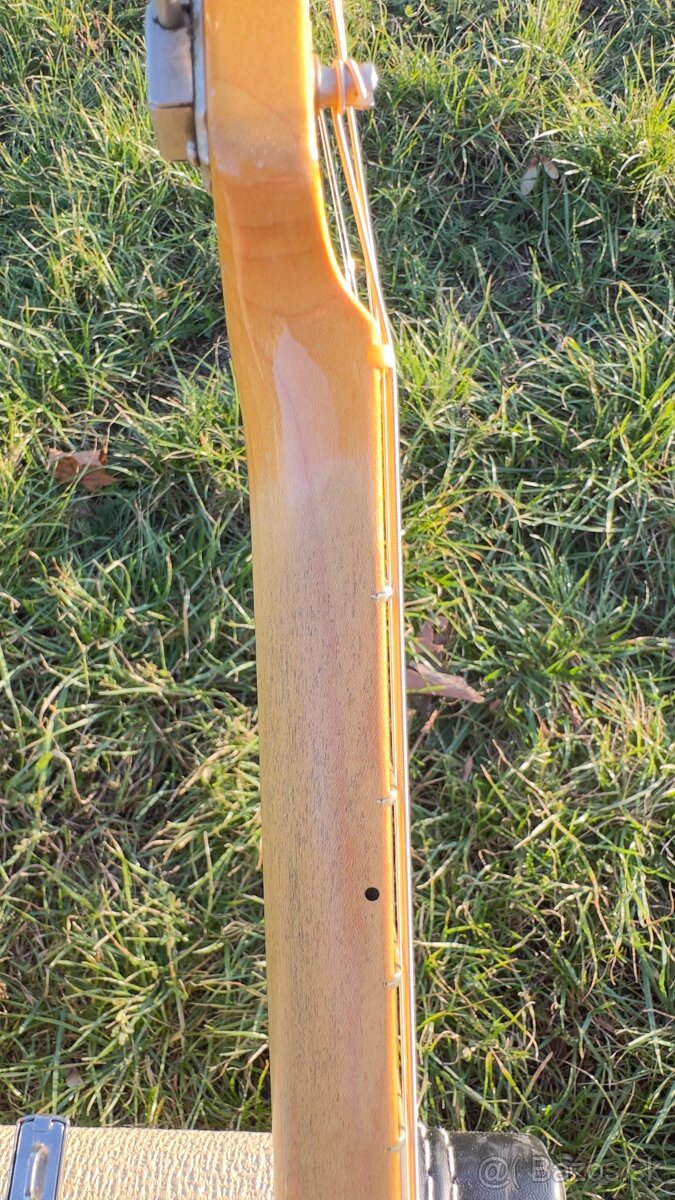 Fender Stratocaster Custom Shop 1955 Relic - 9