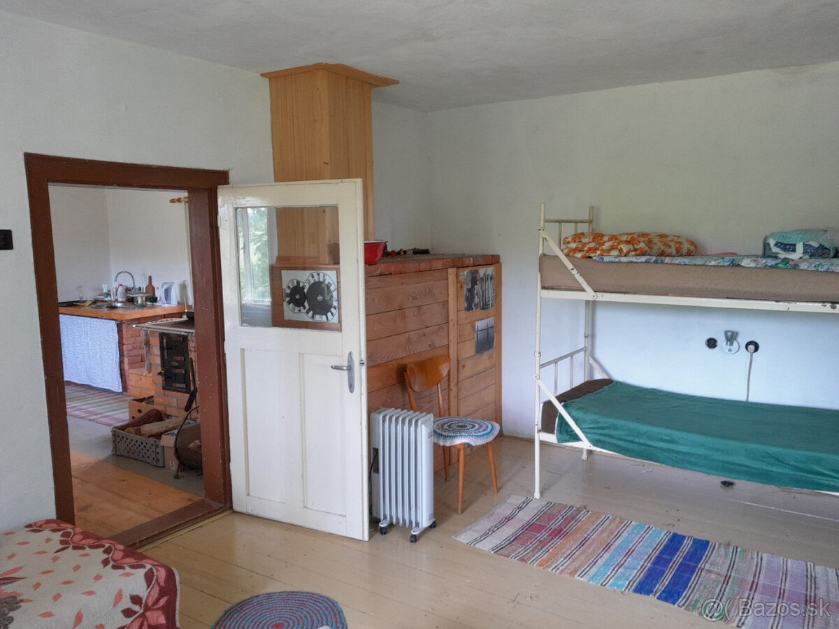 Romantická chalupa v Oravskej Lesnej - 9