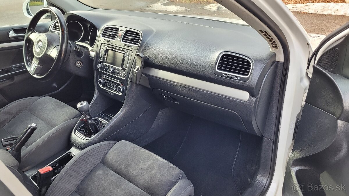 Volkswagen Golf 6 - 9