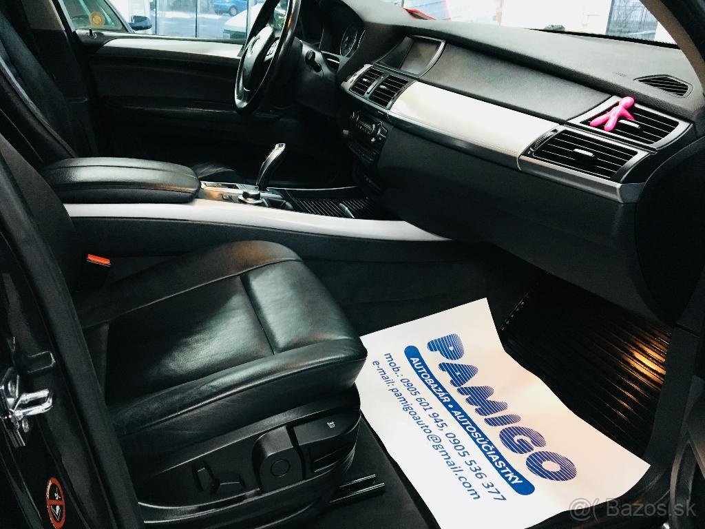 BMW X5 DRIVE 3,0D 4×4 - 9