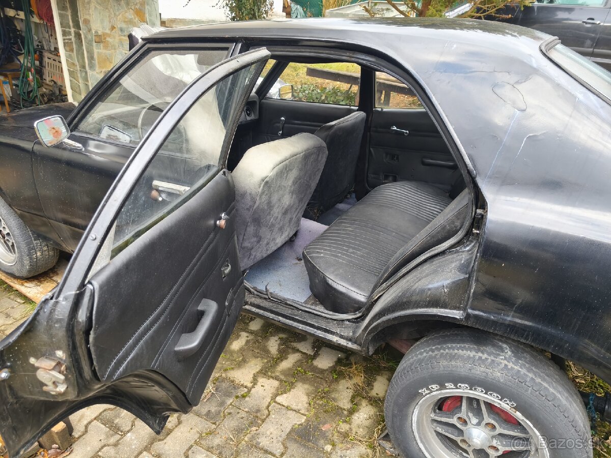 Predam Ford Cortina mk3 - 9