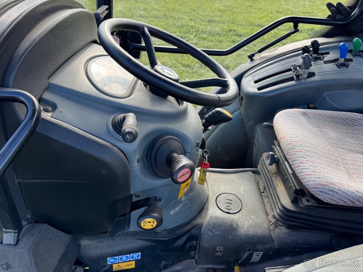 Traktor Landini Mistral 55 - 9