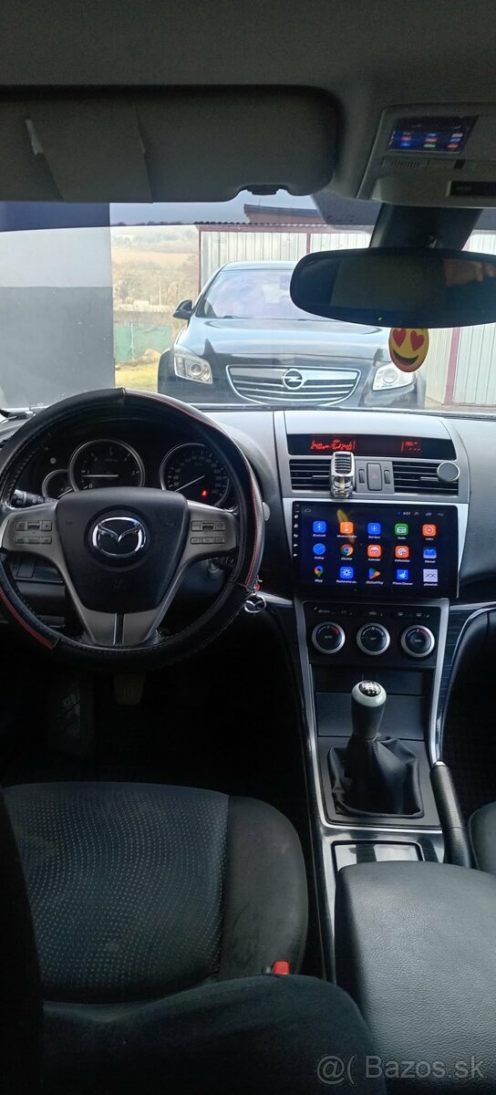 Mazda 6 2.0L - 9