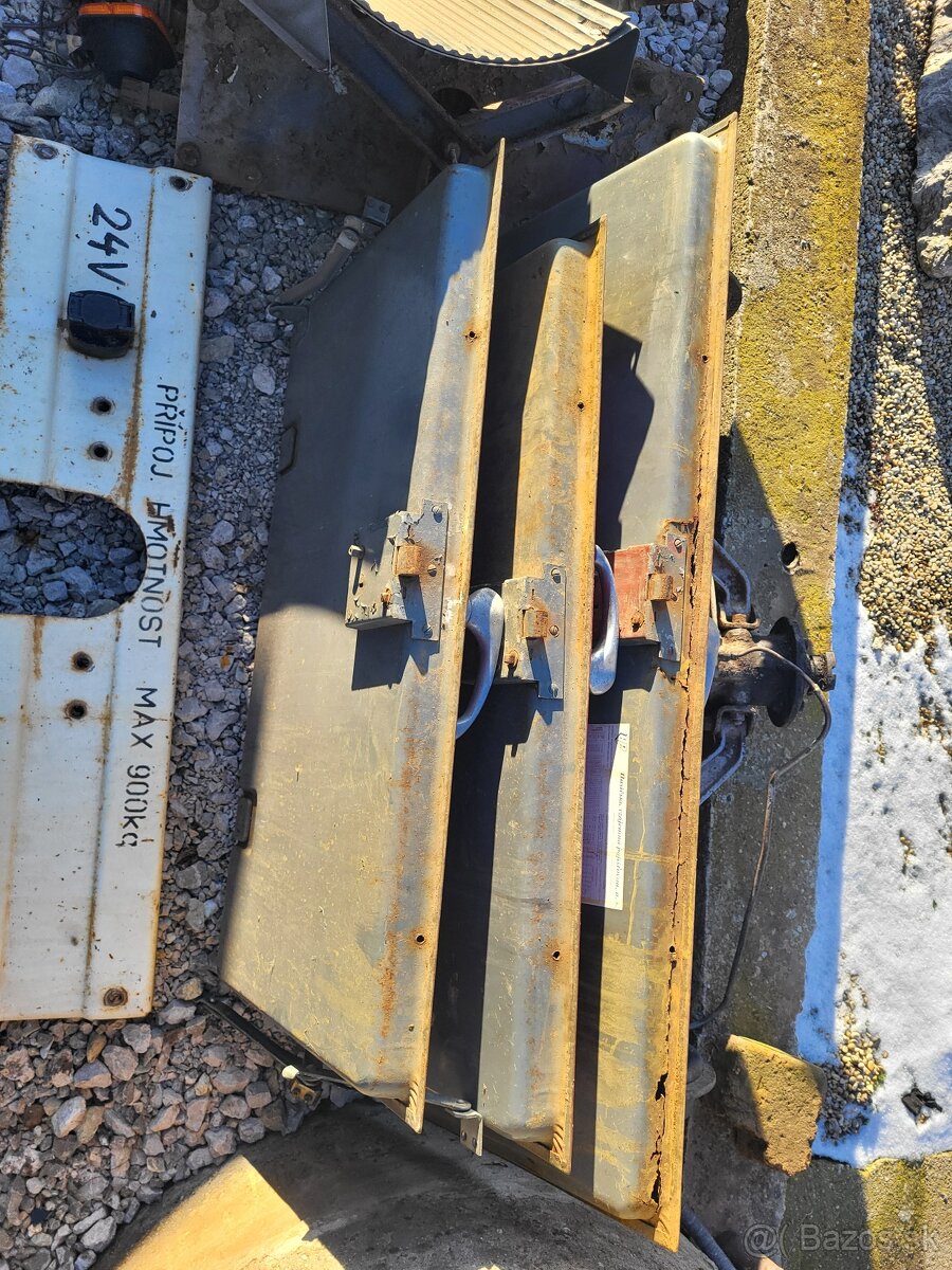 Škoda Liaz 706 RTHP - 9