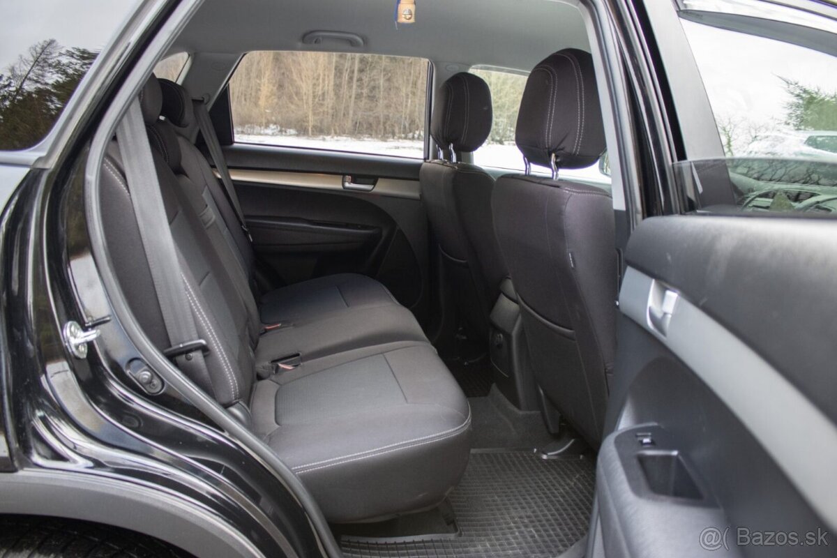 Kia Sorento 2.2 CRDi VGT 4WD - 9