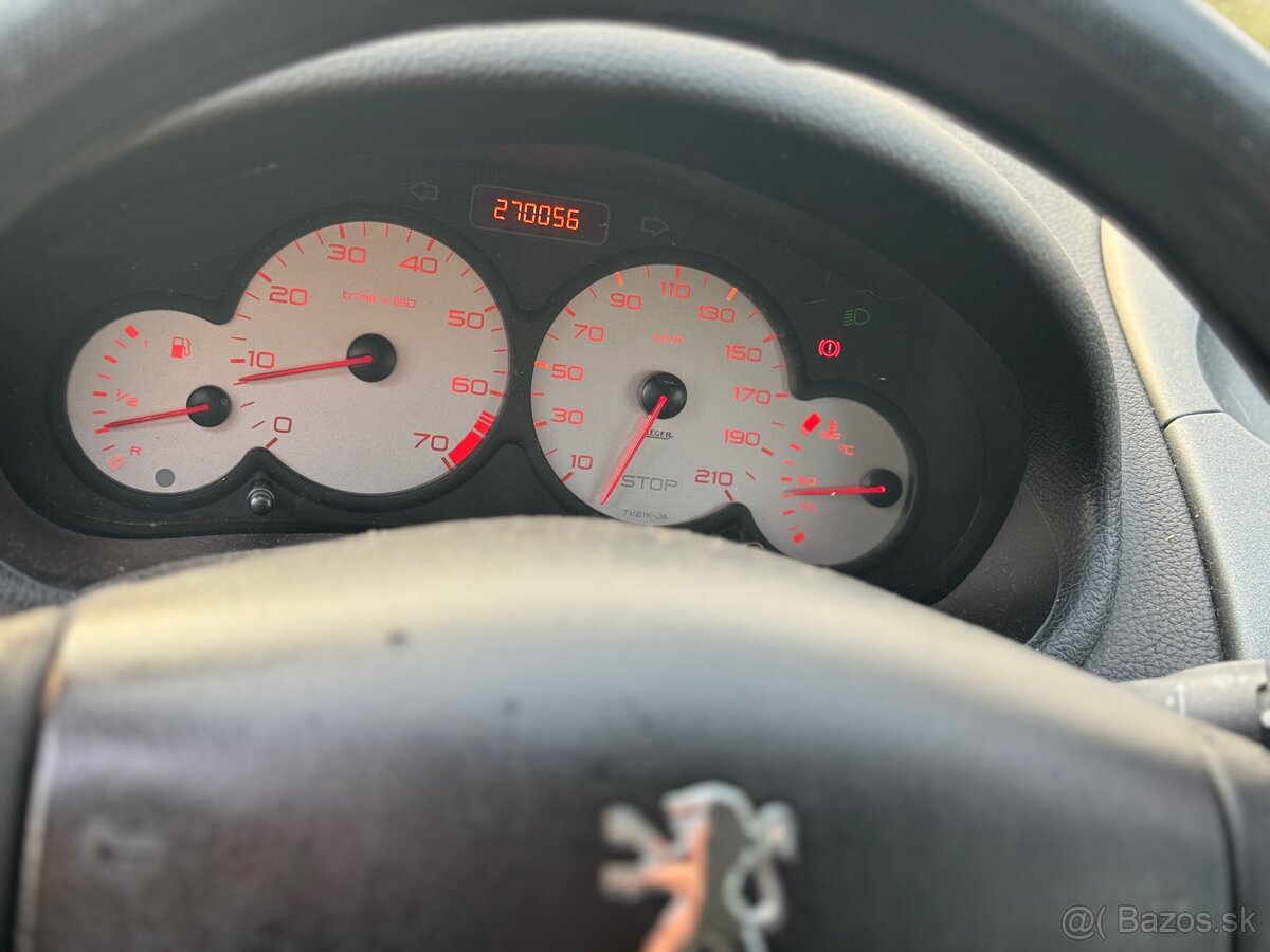 Peugeot 206 1.4 55kw - 9