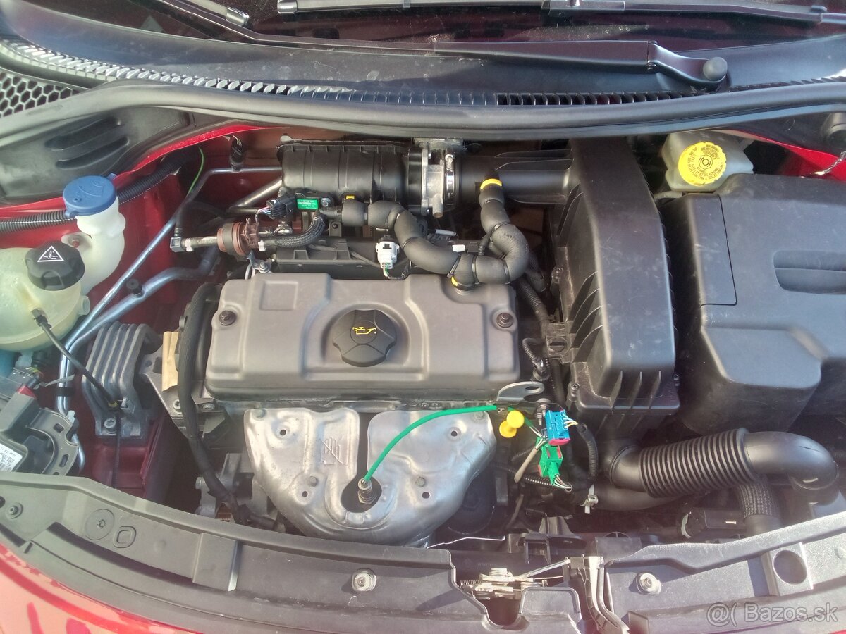 Predám Peugeot 207,1,4benzin - 9
