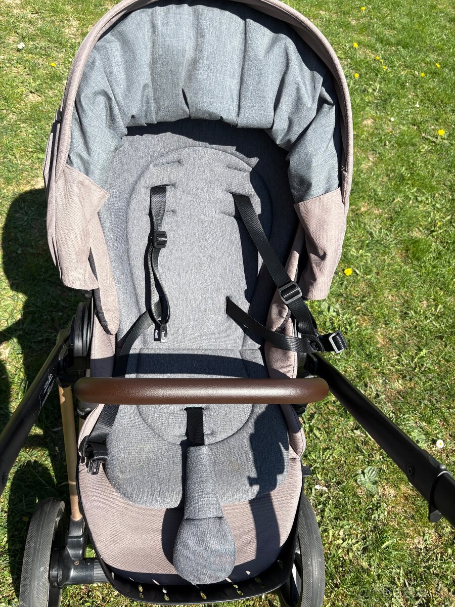 Kočiar ROAN IVI - 9