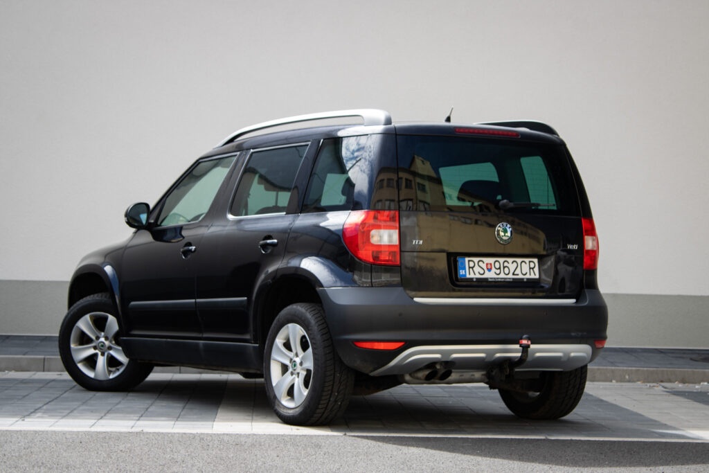 Škoda Yeti 2.0 TDI Ambition - 9