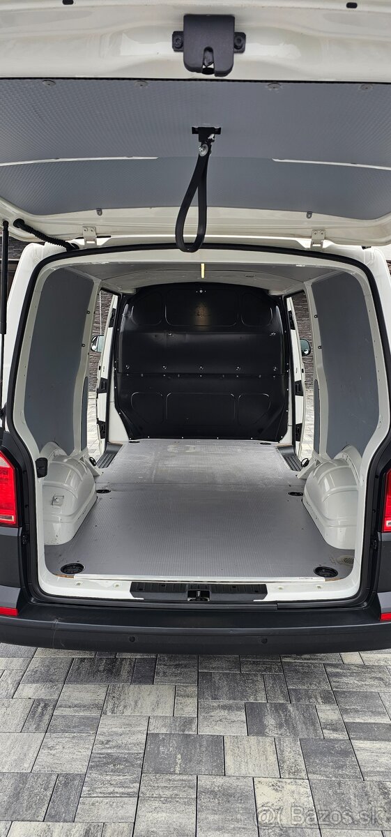 Volkswagen Transporter T6 2.0 TDI Long 2x Posuvné Dvere DPH - 9